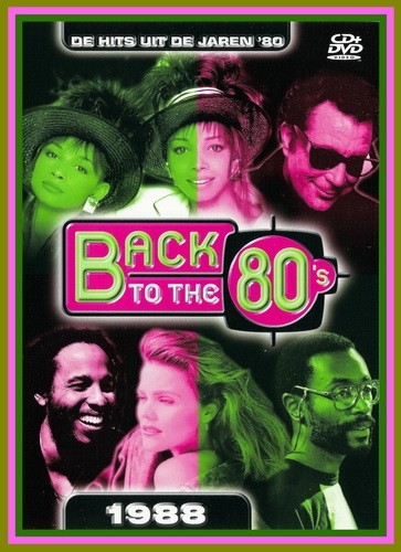 VA - Back to the 80's 1988 (2004)