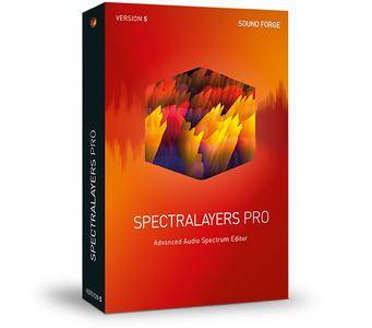 Steinberg SpectraLayers Pro 8.0.20 macOS