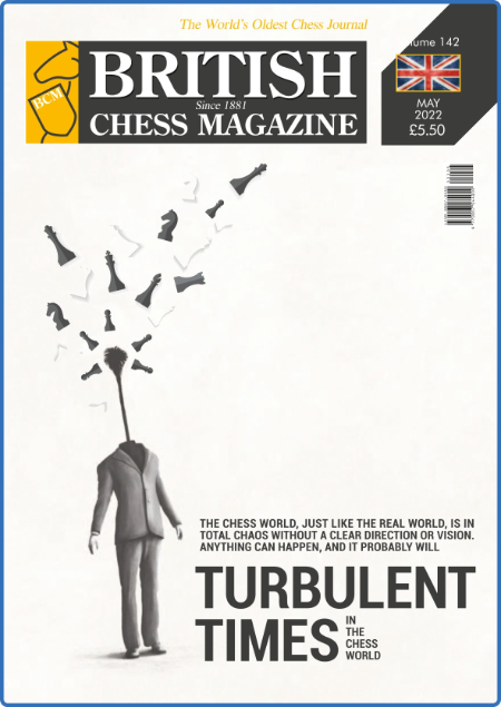 British Chess Magazine - May 2019