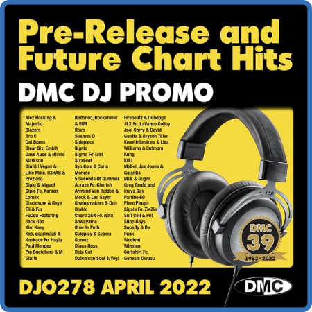 VA - DMC DJ Promo 278 (2022)