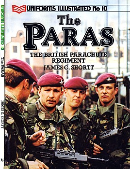 The Paras: The British Parachute Regiment