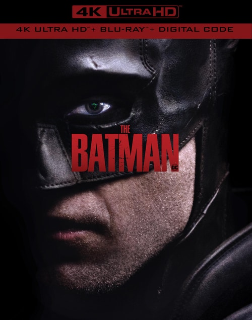 Batman / The Batman (2022) MULTi.2160p.UHD.BluRay.HDR.DoVi.TrueHD.7.1.Atmos.x265-LTS ~ Lektor,Dubbing i Napisy PL