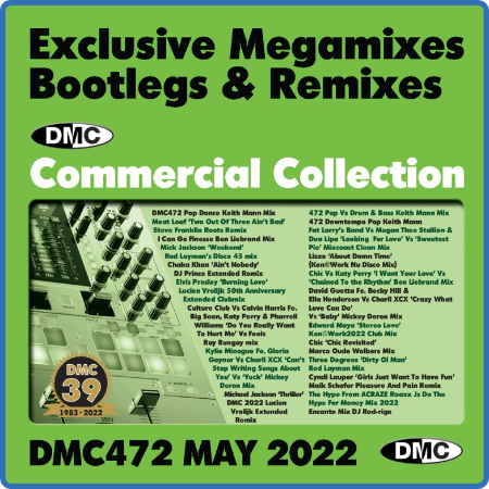 VA - DMC Commercial Collection 472 - May (2022)