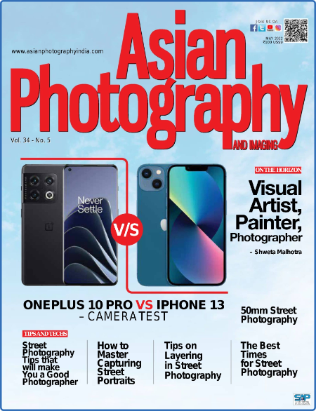 Asian Photography - May 2020