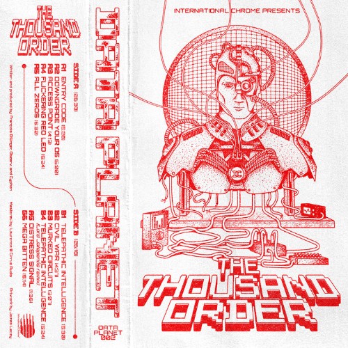 The Thousand Order - The Thousand Order (2022)
