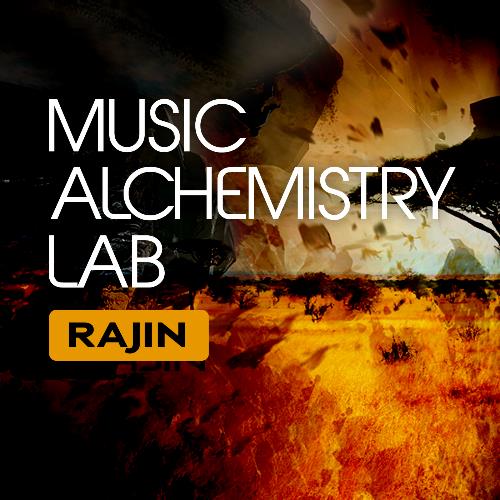 Rajin - Music Alchemistry Lab (side #157) (2022-05-18)