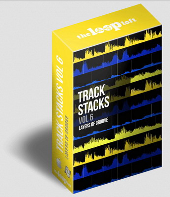 The Loop Loft - Track Stacks Vol.6 MULTiFORMAT