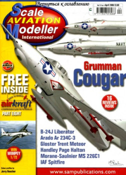 Scale Aviation Modeller International 2006-04