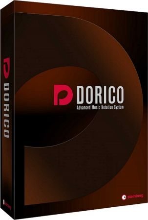 Steinberg Dorico Pro 4.0.31 (macOS)