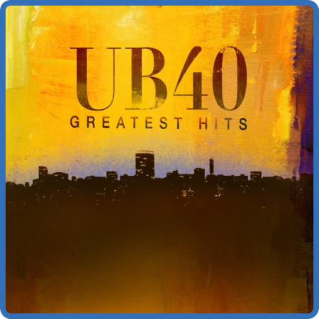 UB40 - Greatest Hits 2008 Mp3 320Kbps Happydayz