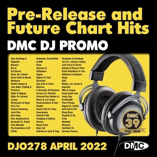 DMC DJ Promo 278 (2CD) (2022)