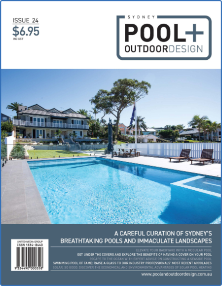 Sydney Pool + Outdoor Design – 10 May 2022