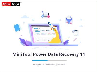 MiniTool Power Data Recovery Business Technician 11.0 Multilingual Portable