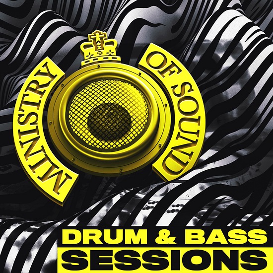 VA - Ministry of Sound - Drum & Bass Sessions