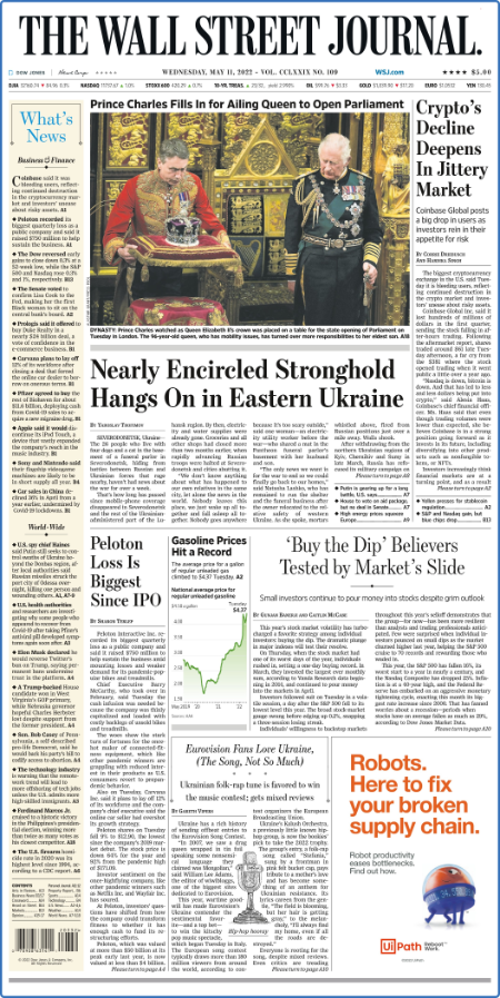 The Wall Street Journal May 01 2017