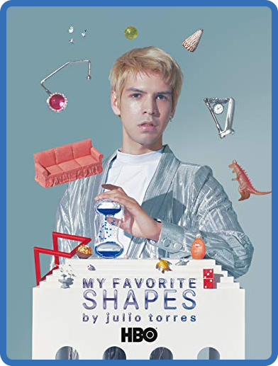 My Favorite Shapes By Julio Torres (2019) 720p WEBRip x264 AAC-YTS