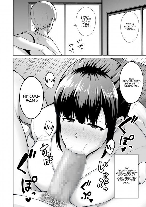 Housewife NTR Stealing Hitomi - A Prim And Proper Housewife With Big Tits Hentai Comic