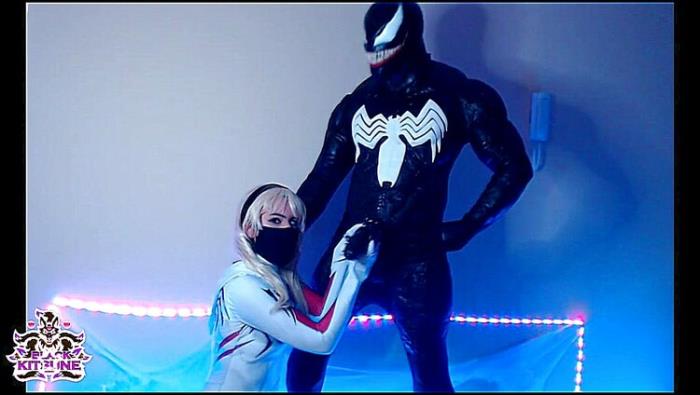 Venom VS Gwen Stacy Venom