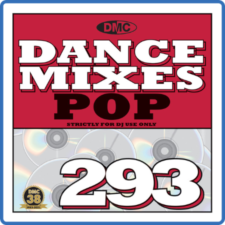 VA - DMC Dance Mixes 293 Pop (2022)