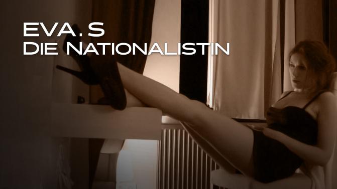 Eva.S - Die Nationalistin / Ева.С - Националист (Detlef Bothe, b-filme) [2015 г., Drama, WEBRip, 720p] (Klara K.)