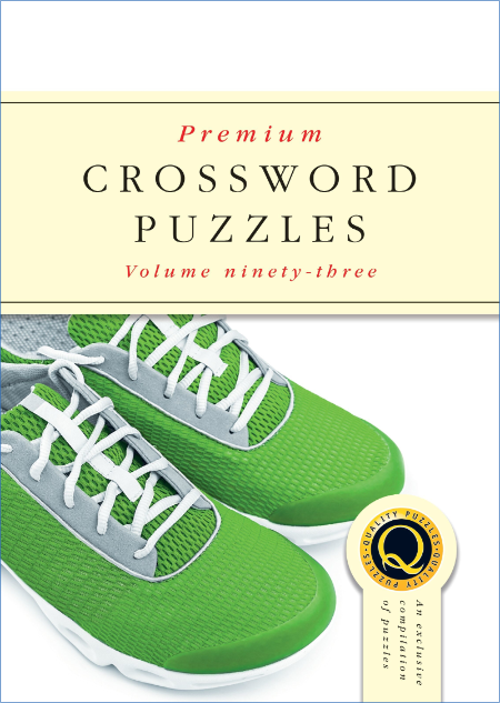 Premium Crosswords – May 2022