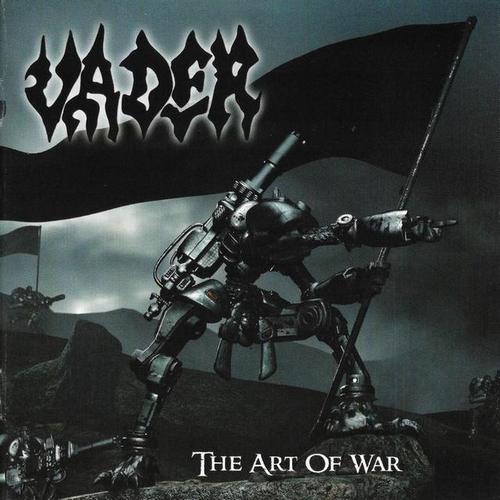 Vader - The Art Of War (2005, EP, Lossless)
