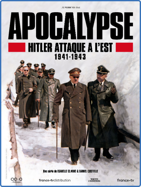 Apocalypse Hitler Takes on The East S01 1080p DSNP WEBRip DDP5 1 x264-NTb