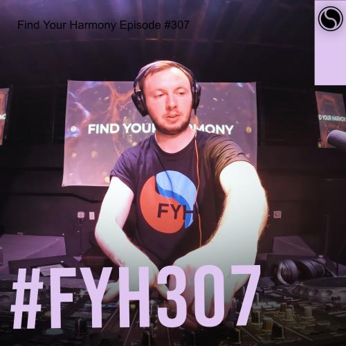 Andrew Rayel - Find Your Harmony 307 (2022-05-17)