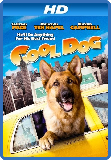 Cool Dog (2010) 720p WEBRip x264 AAC-YTS