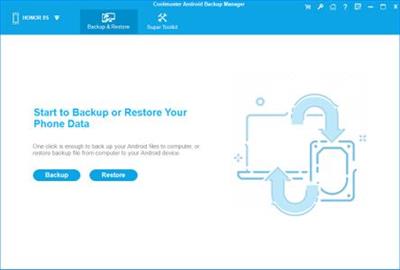 Coolmuster Android Backup Manager 2.2.25