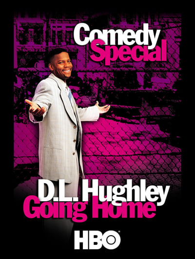 D L  Hughley Goin Home (1999) [1080p] [WEBRip]