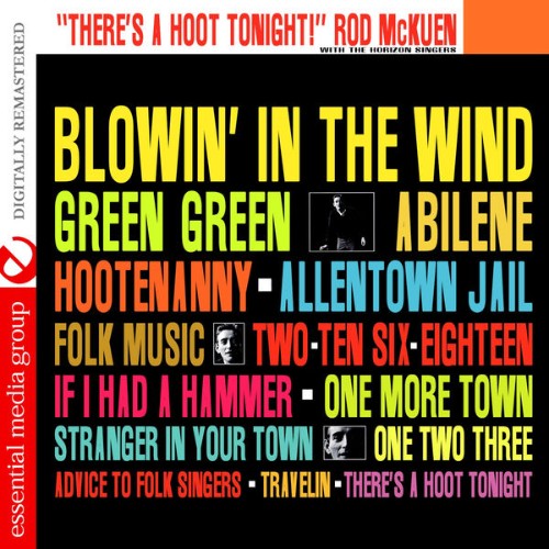 Rod McKuen - There's a Hoot Tonight! (Digitally Remastered) - 2015