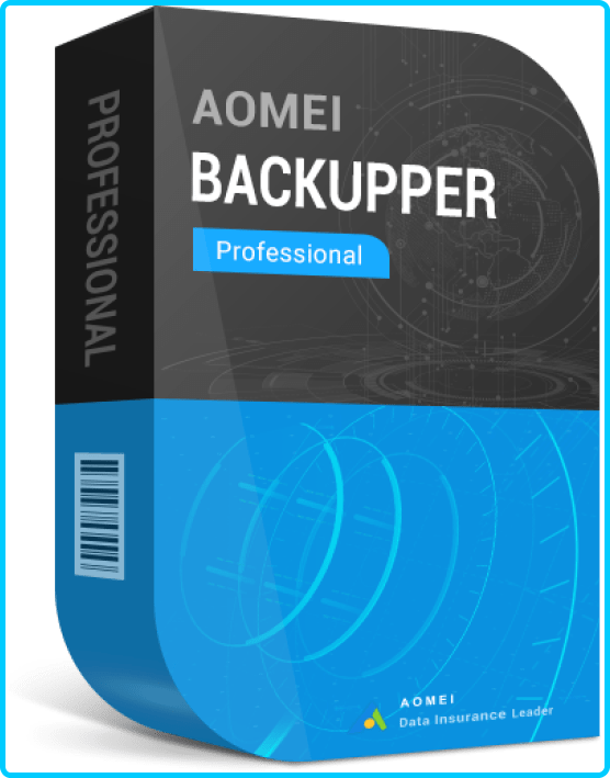 AOMEI Backupper Professional - Server - Technician Plus 6.9.2 x64 WinPE A9ddb36956bfd1b43a3d93845368d51a