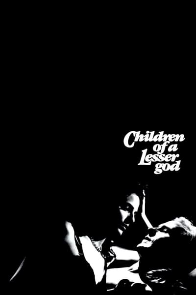 Children Of A Lesser God (1986) [720p] [BluRay]