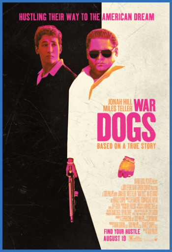 War Dogs 2016 HYBRID 2160p BluRay REMUX HEVC DV DTS-HD MA 5 1-Flights