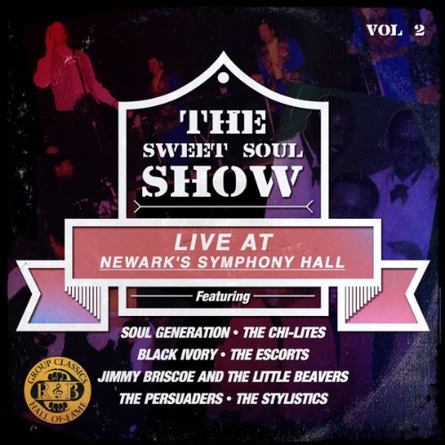Black Ivory - The Sweet Soul Show Live at Newark's Symphony Hall - Volume 2 (Digitally Remastered...