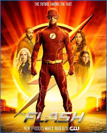 The Flash 2014 S08E15 Into the Still Force 1080p AMZN WEB-DL DDP5 1 H 264-NTb