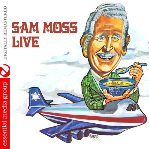 Sam Moss - Sam Moss Live (Digitally Remastered) - 2015