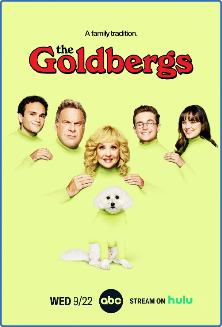 The Goldbergs S09E22 720p x264-FENiX