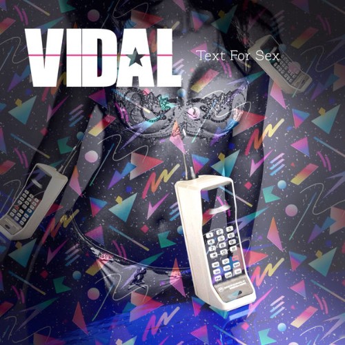 Vidal - Text for Sex - 2019