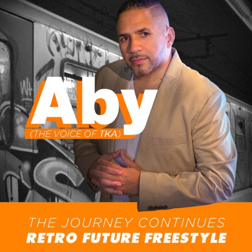 Aby - The Journey Continues - Retro Future Freestyle - 2019
