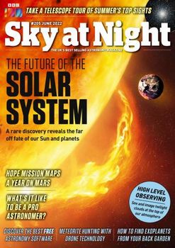 BBC Sky at Night Magazine - June 2022