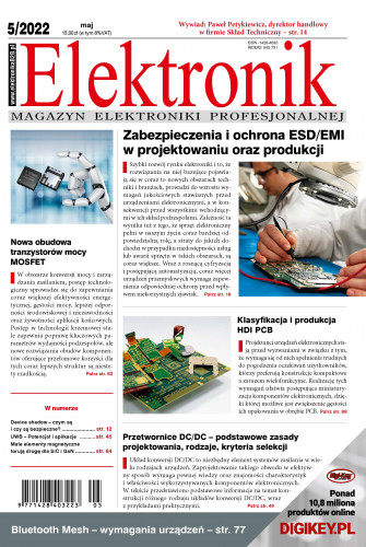 Elektronik 05/2022