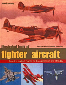 Illustrated Book of Fighter Aircraft