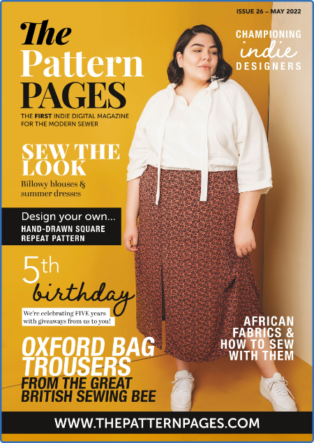 The Pattern Pages - Issue 20 - May 2021