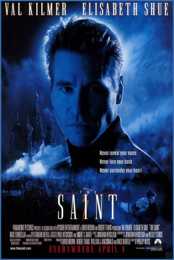 The Saint 1997 2160p UHD Bluray SDR HEVC AC3-5 1 English-RypS