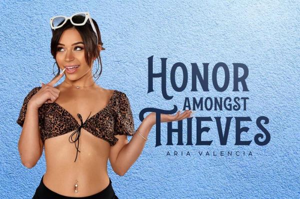 BaDoinkVR: Aria Valencia (Honor Amongst Thieves /17.05.2022) [Oculus Rift, Vive | SideBySide] [3584p]