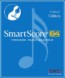 SmartScore 64 Guitar Edition 11.3.76 + Portable