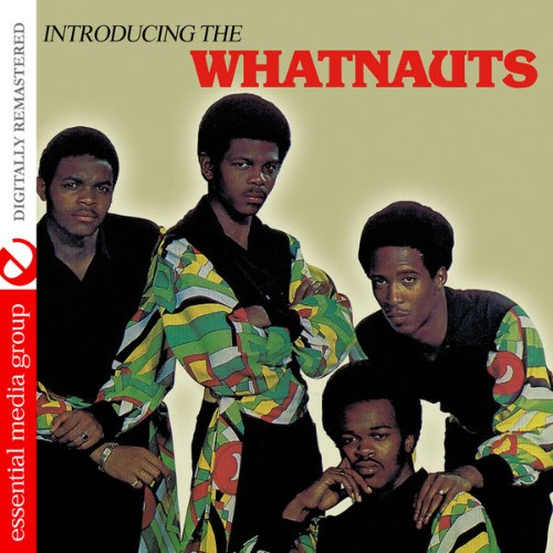 The Whatnauts - Introducing the Whatnauts (Digitally Remastered) - 2014