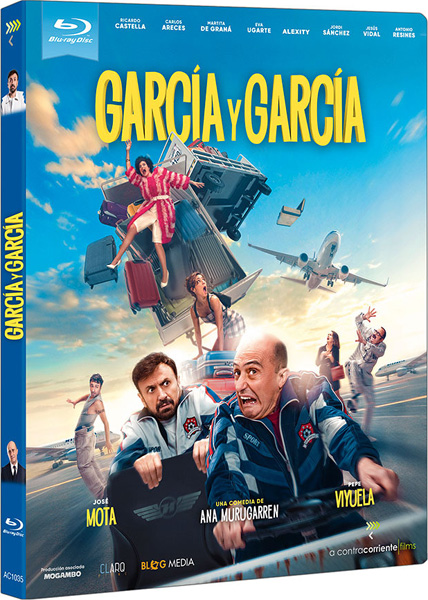   / Garcia y Garcia (2021/BDRip/HDRip)